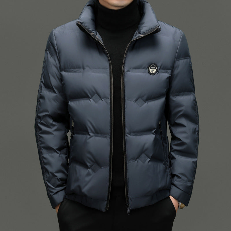 STYLISH MEN'S INSULATED JACKET