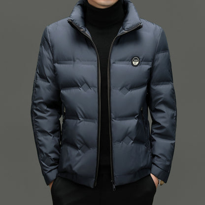 STYLISH MEN'S INSULATED JACKET