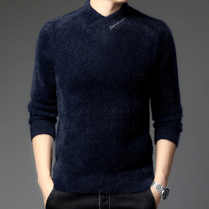 Stylish men's pullover