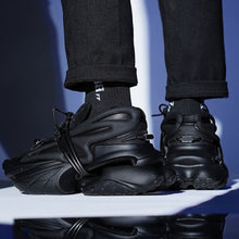 Load image into Gallery viewer, Bulky sneakers with cushioning
