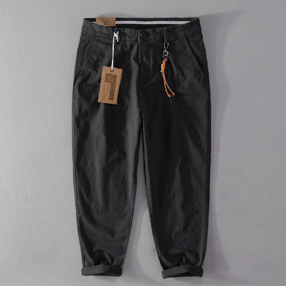 Fashionable Casual Men's Trousers