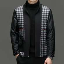 Load image into Gallery viewer, Luxury Men&#39;s Trench Coat
