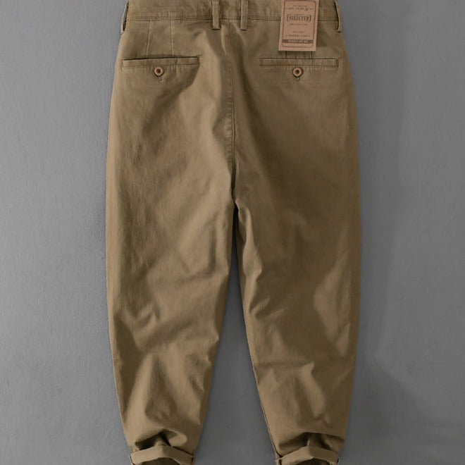 Fashionable Casual Men's Trousers