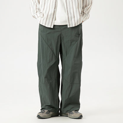 Cargo oversize trousers