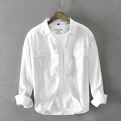 Men's Cotton Shirt