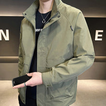 Load image into Gallery viewer, Casual men&#39;s stylish jacket
