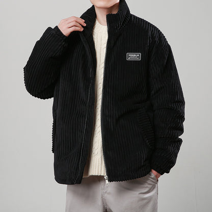 Winter Men's Corduroy Jacket