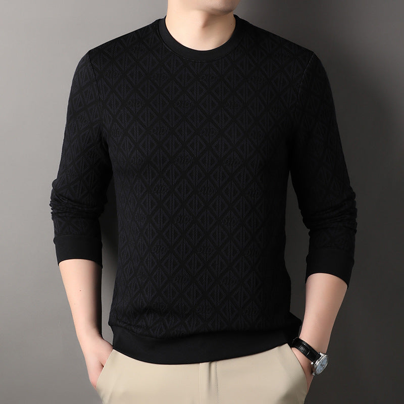 Stylish men's sweater