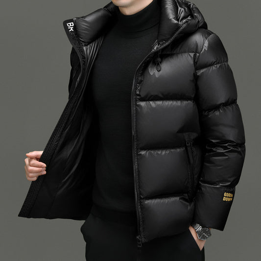 Winter Men's Down Jacket