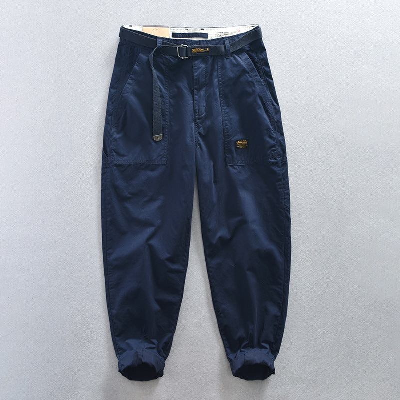 Men's Cotton Trousers