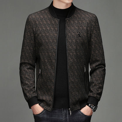 Luxury Men's Jacket