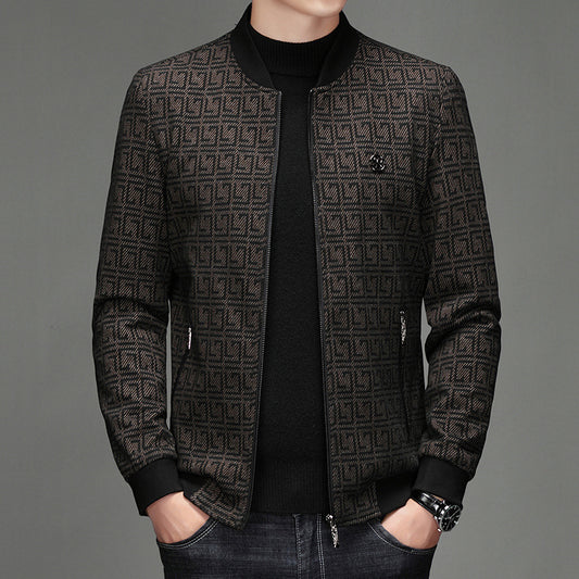 Luxury Men's Jacket