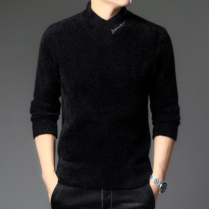 Stylish men's pullover