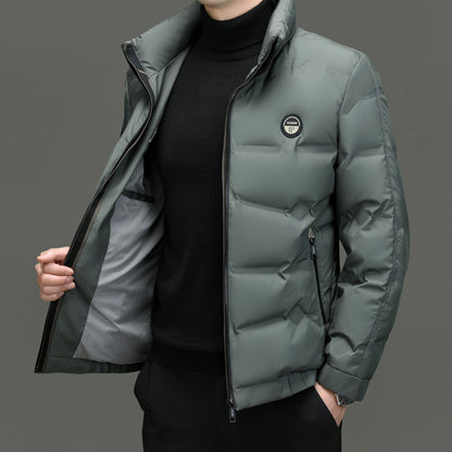 STYLISH MEN'S INSULATED JACKET