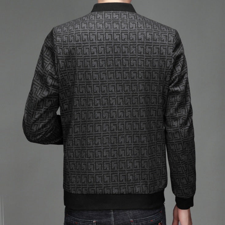 Luxury Men's Jacket