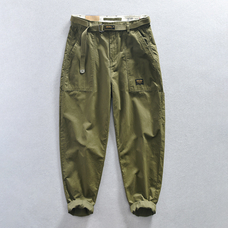 Men's Cotton Trousers