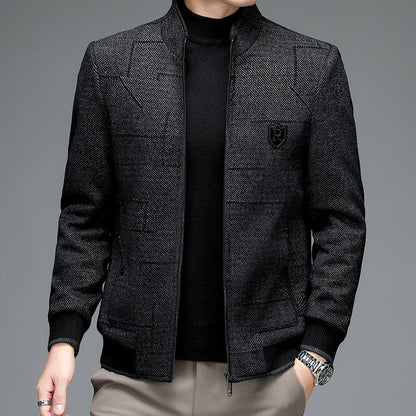 Men's Casual Stylish Coat