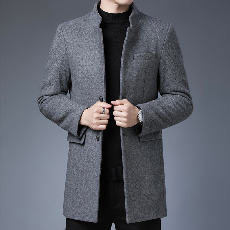 Men's elegant coat