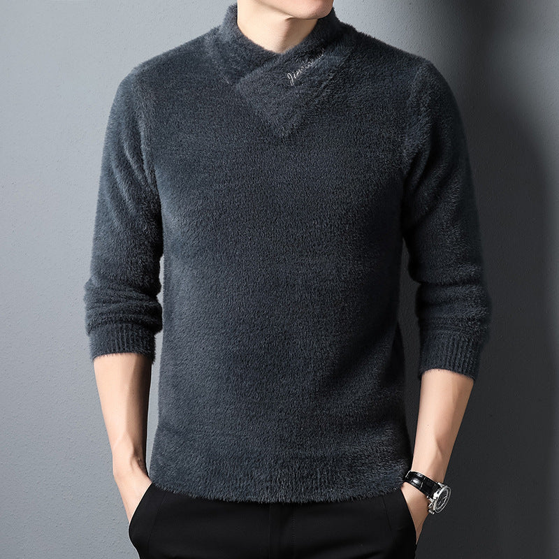 Stylish men's pullover