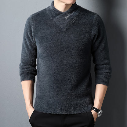 Stylish men's pullover