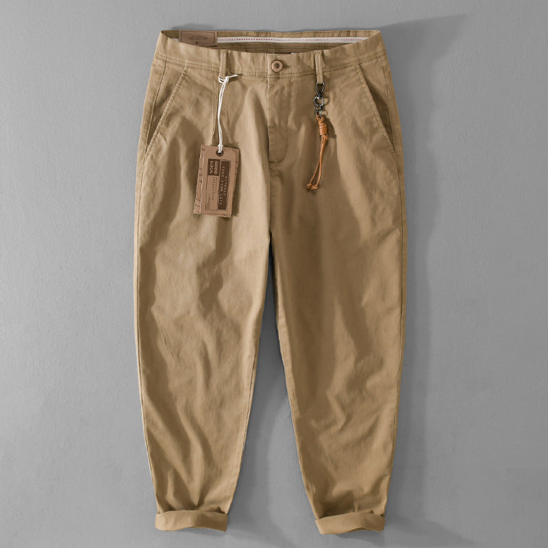 Fashionable Casual Men's Trousers