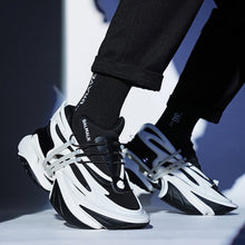 Load image into Gallery viewer, Bulky sneakers with cushioning
