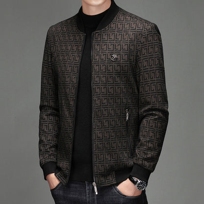 Luxury Men's Jacket