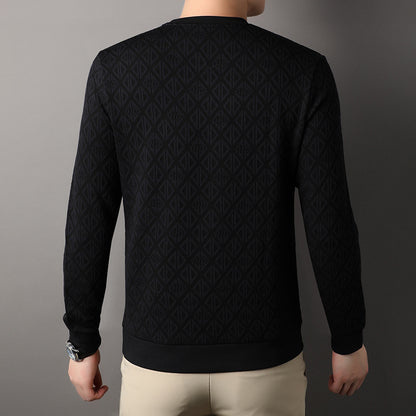 Stylish men's sweater