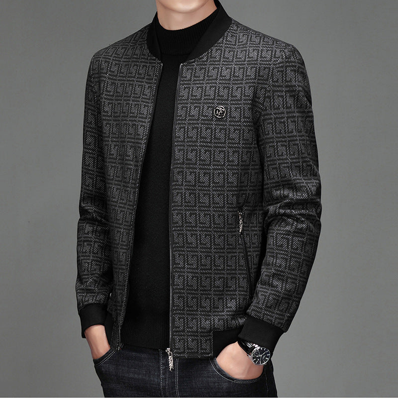 Luxury Men's Jacket