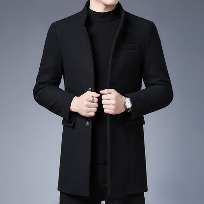 Men's elegant coat