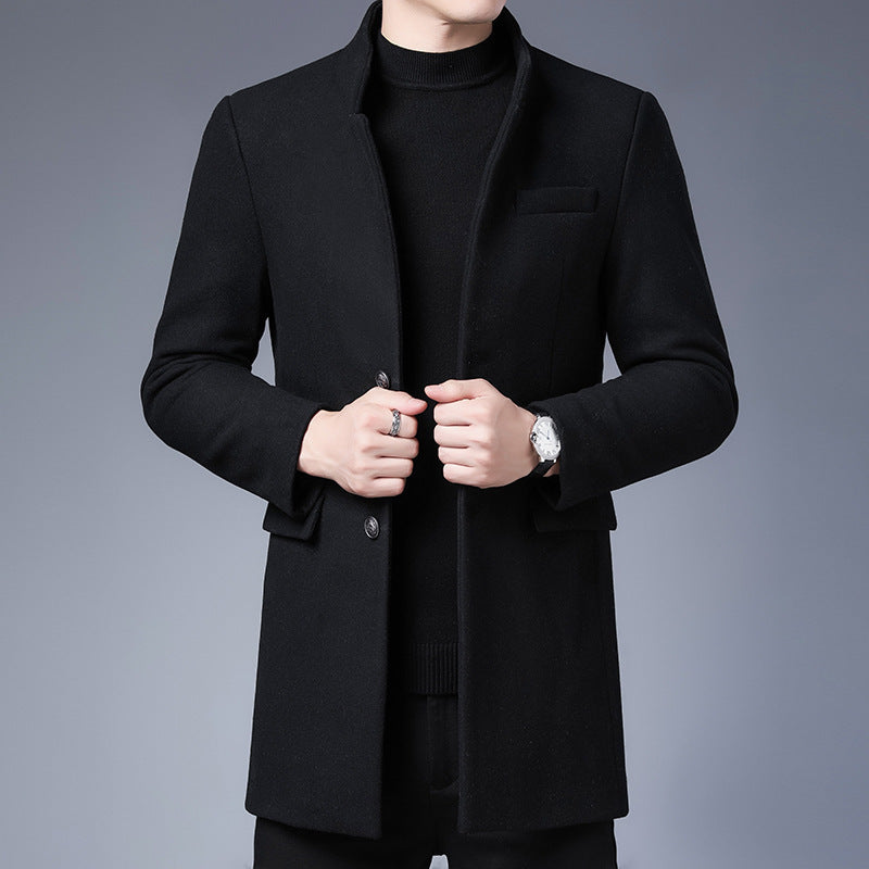 Men's elegant coat