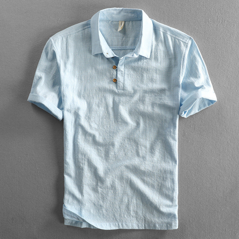 Men Linen Shirt