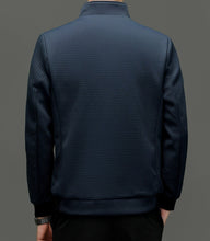 Load image into Gallery viewer, Stylish jacket with a stand-up collar
