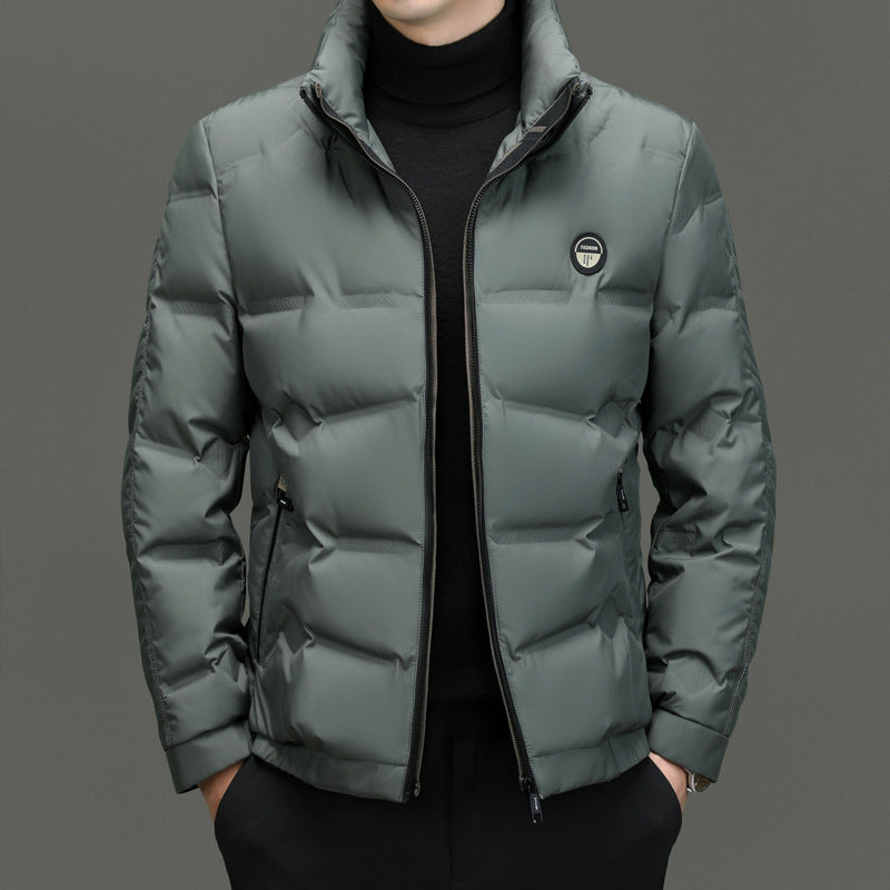 STYLISH MEN'S INSULATED JACKET