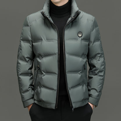 STYLISH MEN'S INSULATED JACKET