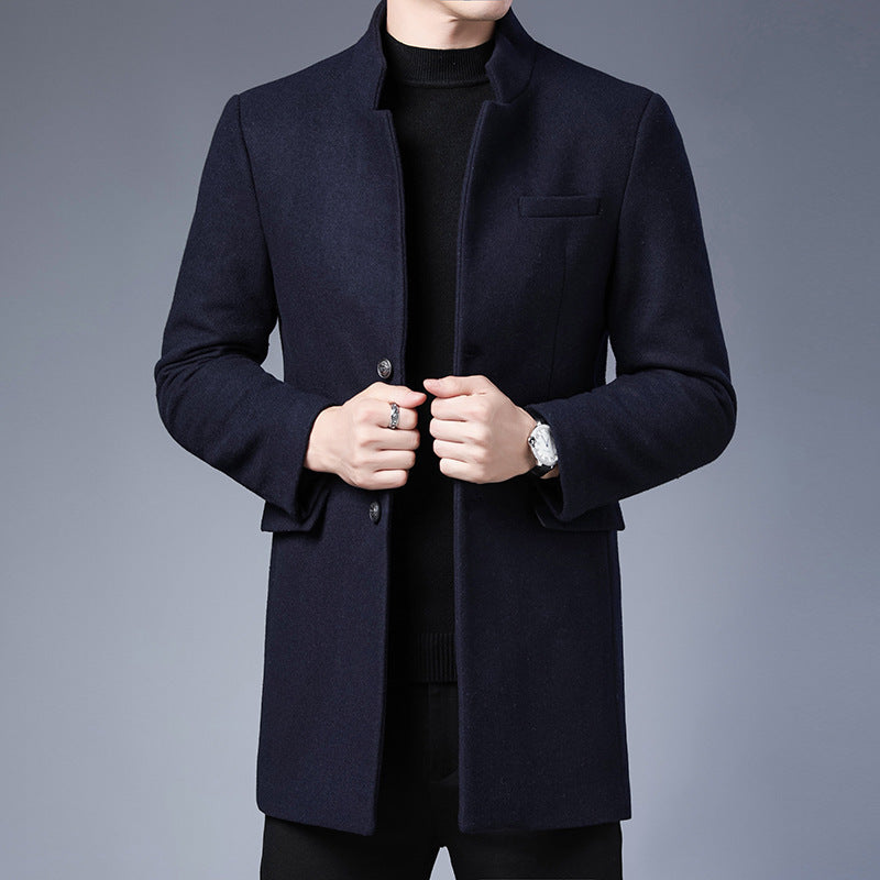 Men's elegant coat