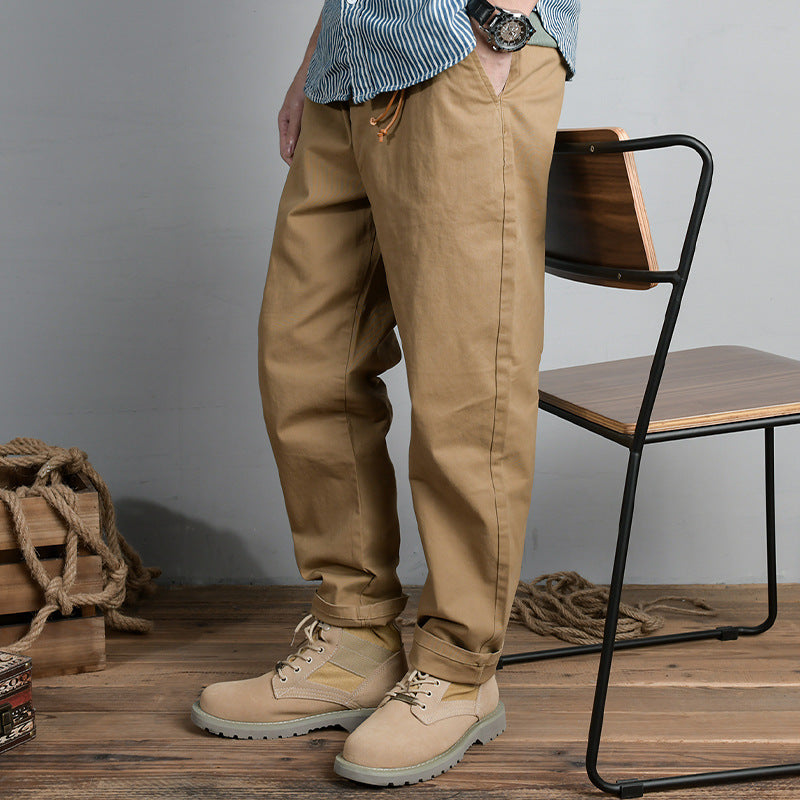 Fashionable Casual Men's Trousers