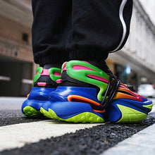 Load image into Gallery viewer, Bulky sneakers with cushioning
