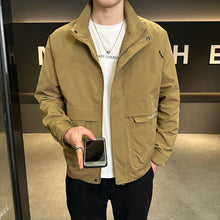Load image into Gallery viewer, Casual men&#39;s stylish jacket
