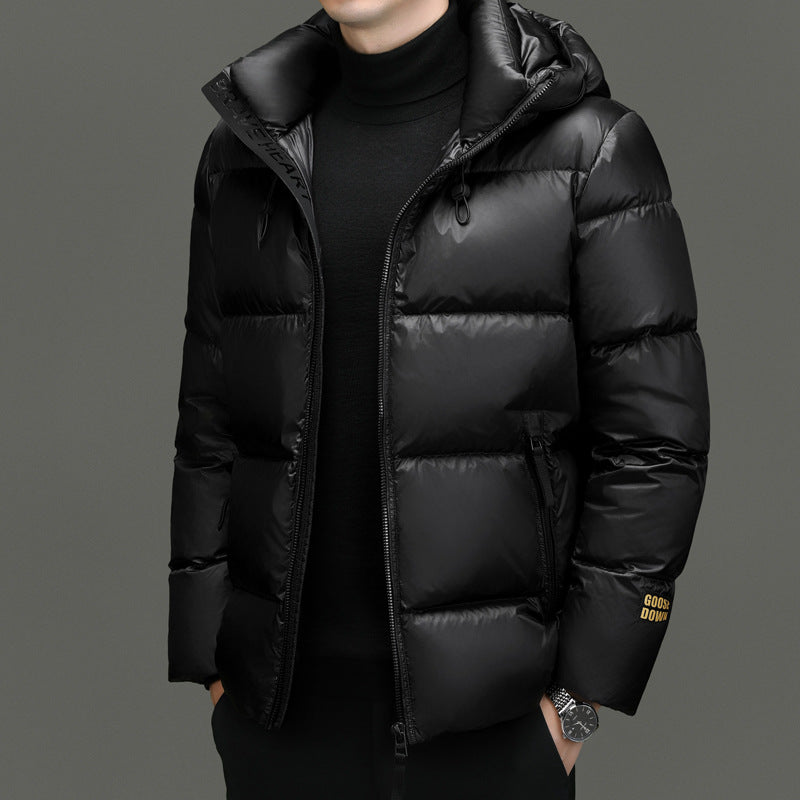 Winter Men's Down Jacket