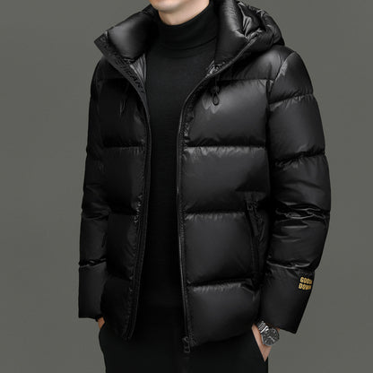 Winter Men's Down Jacket