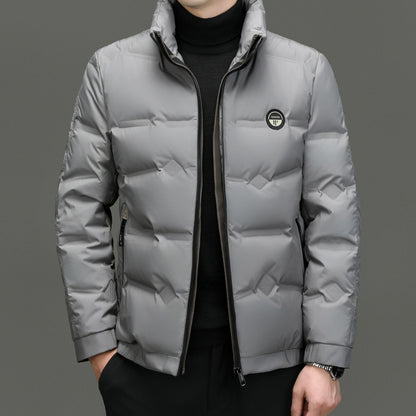 STYLISH MEN'S INSULATED JACKET