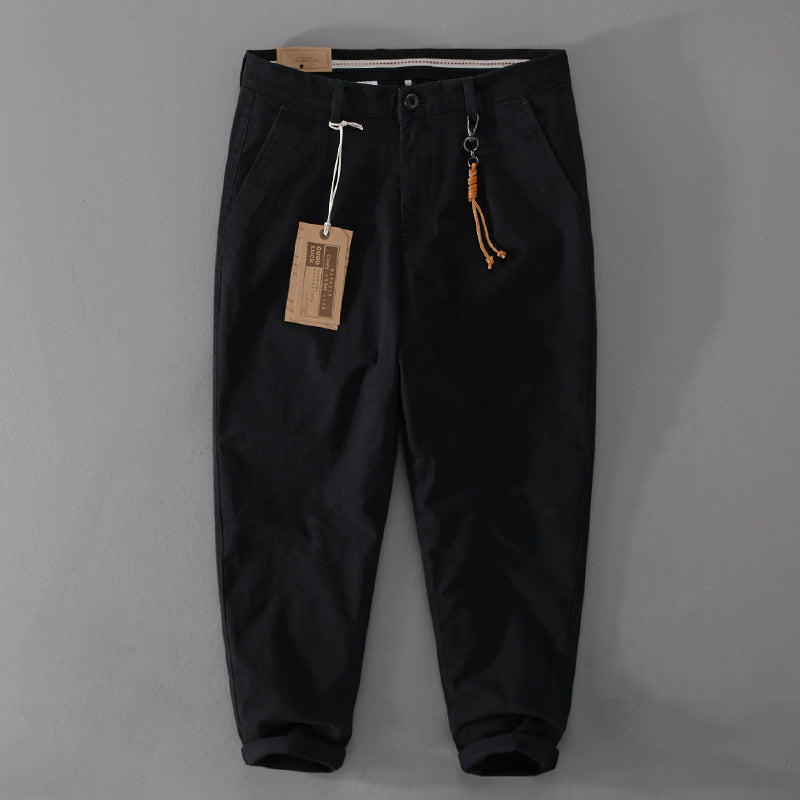 Fashionable Casual Men's Trousers