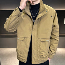 Load image into Gallery viewer, Casual men&#39;s stylish jacket
