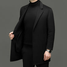 Load image into Gallery viewer, Men&#39;s Business Wool Coat
