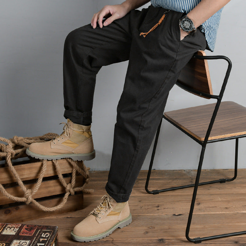 Fashionable Casual Men's Trousers