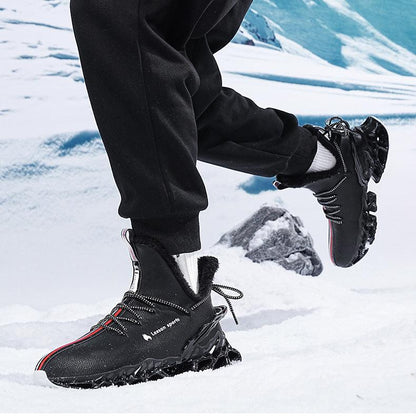 Men's Stylish Insulated Sneakers