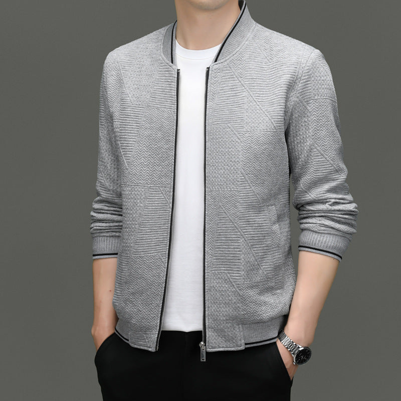 Stylish Casual Men's Jacket