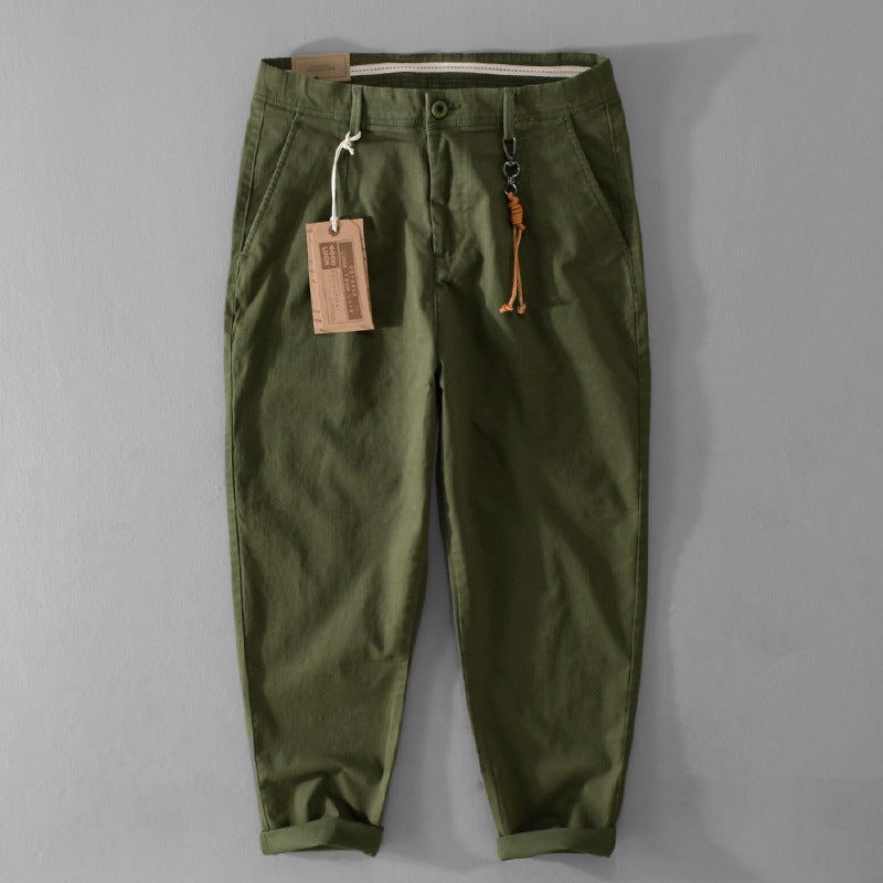 Fashionable Casual Men's Trousers