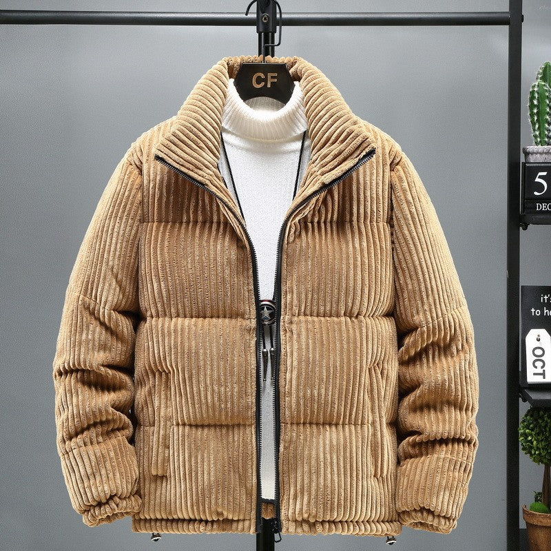 Men's Corduroy Cotton Jacket